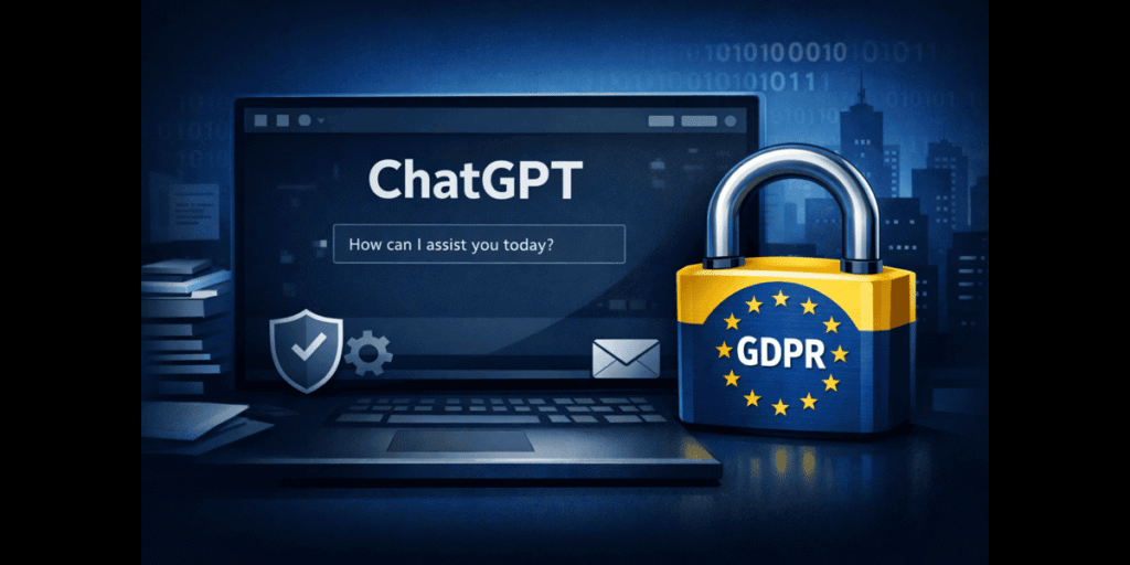 ChatGPT GDPR aziende rischi privacy
