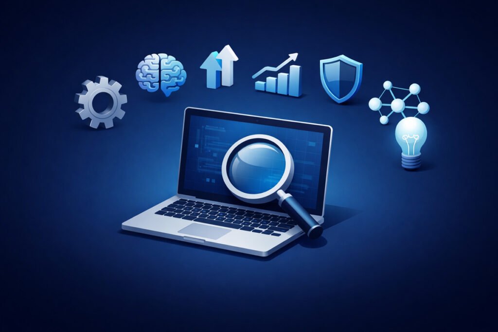 Definizione sistema AI secondo AI Act: checklist 7 elementi Commissione UE per PMI italiane