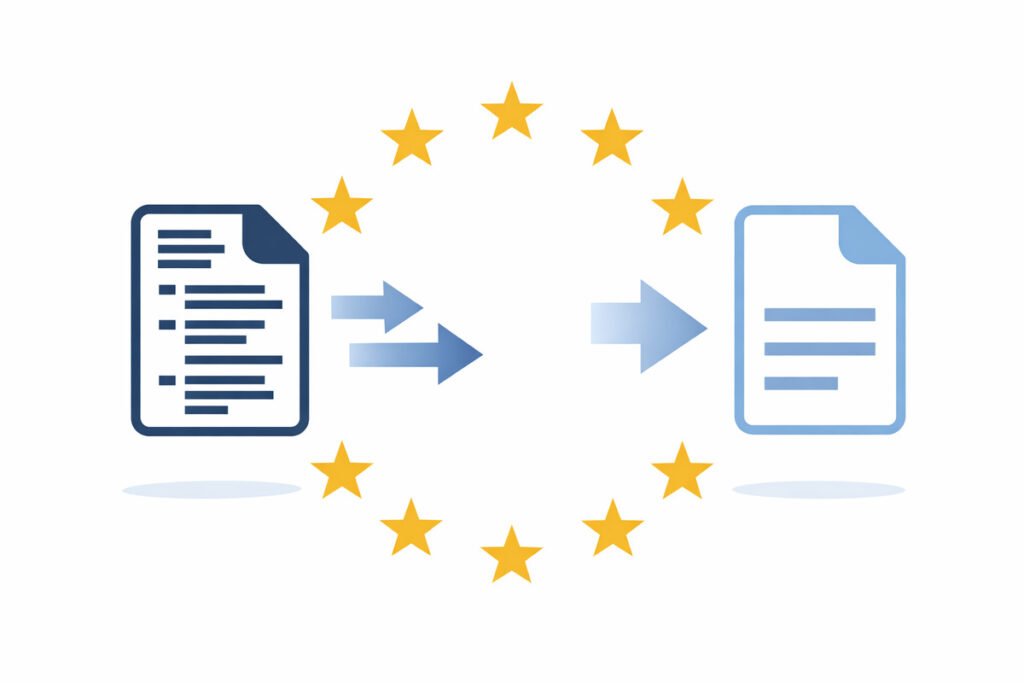 GDPR Omnibus 2026 semplificazioni PMI italiane